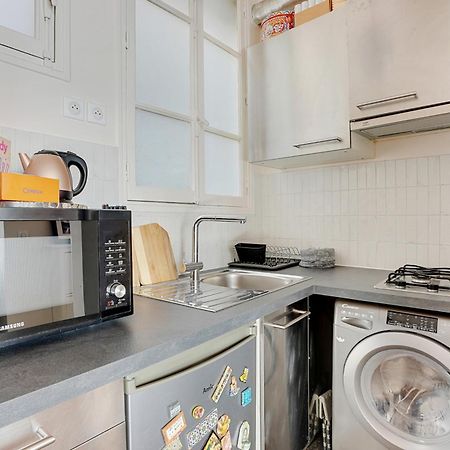 Charming Apartment Saint Germain París Exterior foto