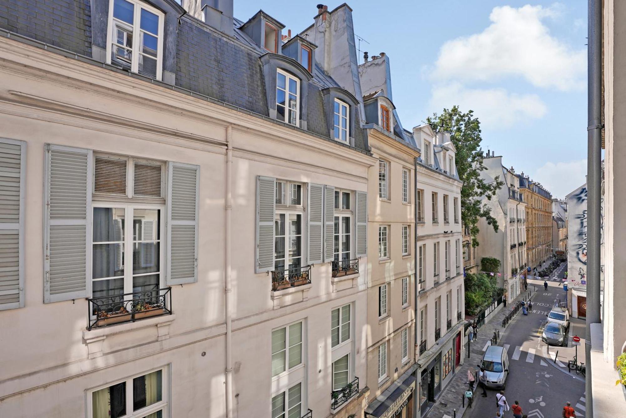 Charming Apartment Saint Germain París Exterior foto