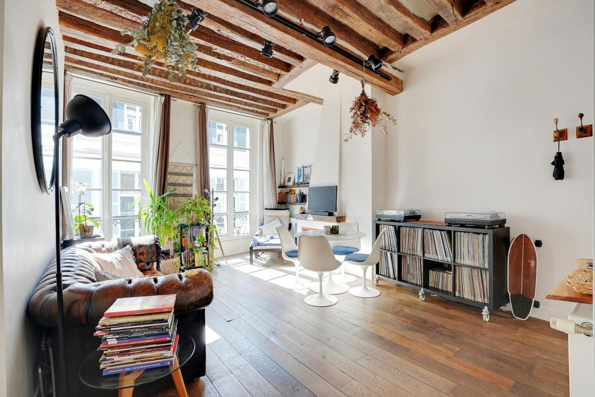 Charming Apartment Saint Germain París Exterior foto